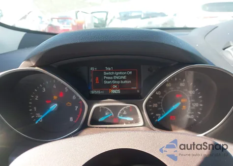 2018 Ford Escape Titanium z USA, uszkodzony, nr VIN 1FMCU9J96JUB05585